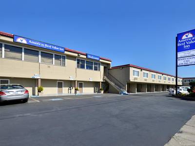 Americas Best Value Inn - San Mateo / San Francisco