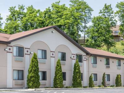 Super 8 Motel - Thurmont