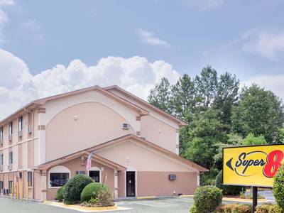 Super 8 Motel - Warner Robins
