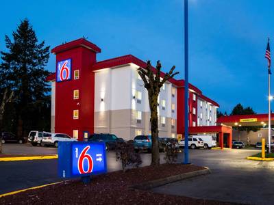Motel 6 Portland - Wilsonville