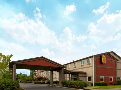 Super 8 Motel - Woodburn