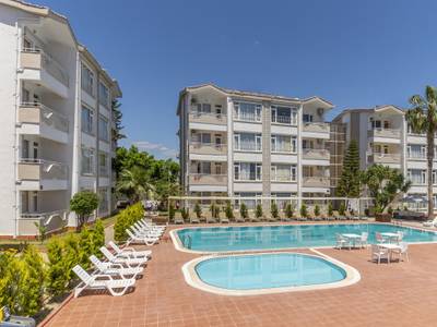 New Garden Apart Hotel