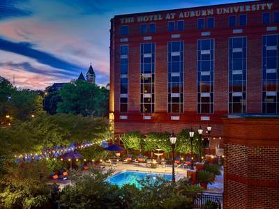 The Hotel At Auburn University