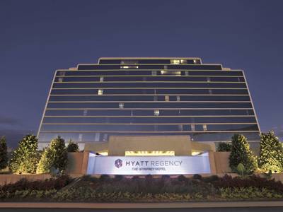 Hyatt Regency Birmingham - The Wynfrey Hotel