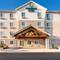 WoodSpring Suites Columbus Hilliard