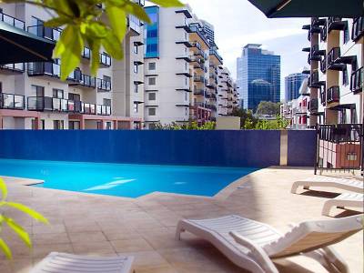 Mounts Bay Waters Apartment Hotel