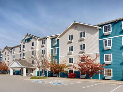 WoodSpring Suites Des Moines Pleasant Hill