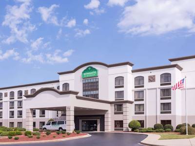 Wingate by Wyndham Greenville Airport