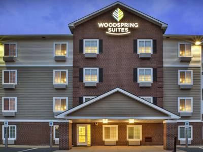 WoodSpring Suites Grand Rapids Holland