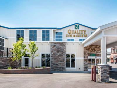 Quality Inn & Suites Houghton