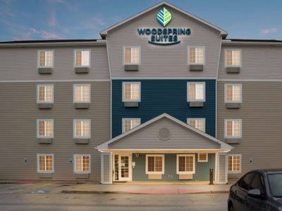 WoodSpring Suites Conroe