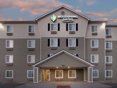 WoodSpring Suites Killeen