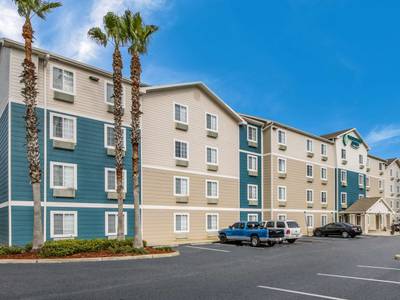 WoodSpring Suites Lakeland
