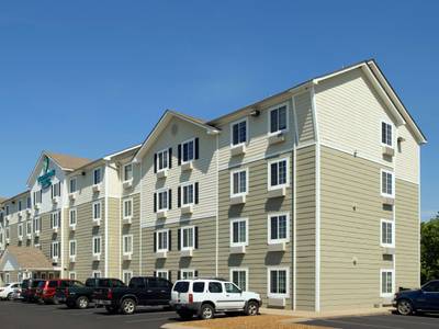 WoodSpring Suites Lebanon