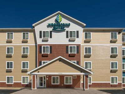 WoodSpring Suites Firestone