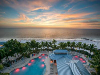 The Naples Beach & Golf Club