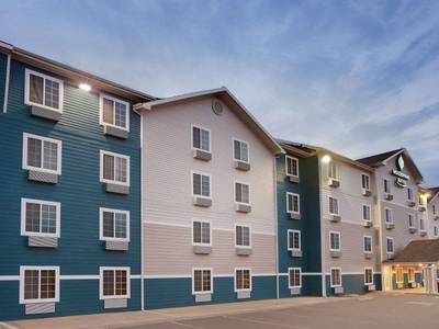 WoodSpring Suites Lubbock South