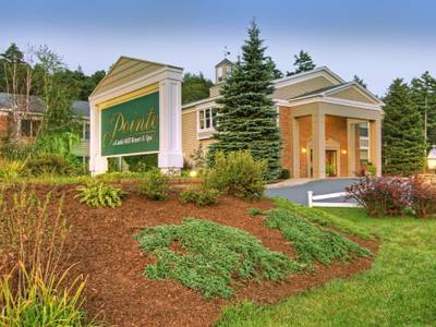 The Pointe at Castle Hill Resort