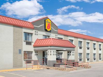Super 8 Motel Marshalltown