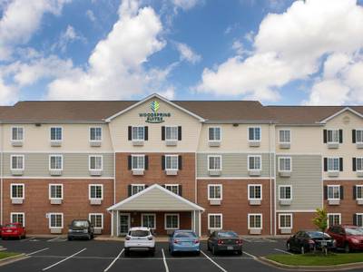WoodSpring Suites Memphis Southeast