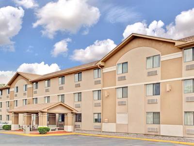 Super 8 Motel Mokena Frankfort/I-80