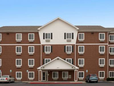 WoodSpring Suites Oklahoma City Norman