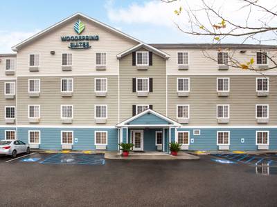 WoodSpring Suites Charleston Ashley Phosphate