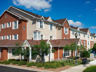 TownePlace Suites Detroit Novi