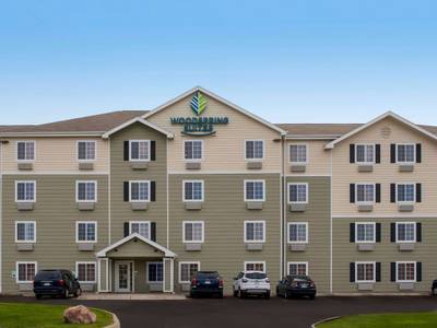 WoodSpring Suites Omaha (Foto)