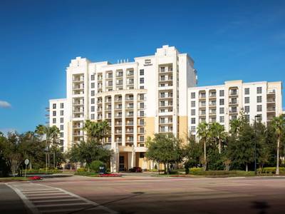 Las Palmeras by Hilton Grand Vacations