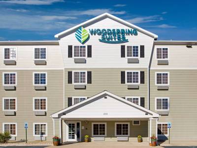 WoodSpring Suites Birmingham South