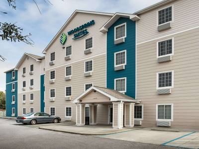 WoodSpring Suites Pensacola Northeast