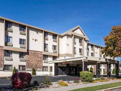 Rodeway Inn Salt Lake City