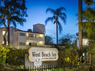 West Beach Inn, a Coast Hotel