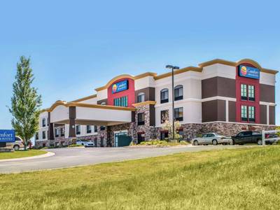 Comfort Inn & Suites Sheridan