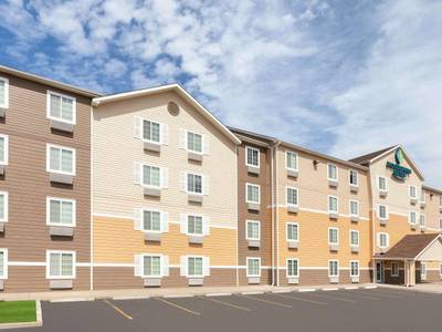 WoodSpring Suites Sioux Falls