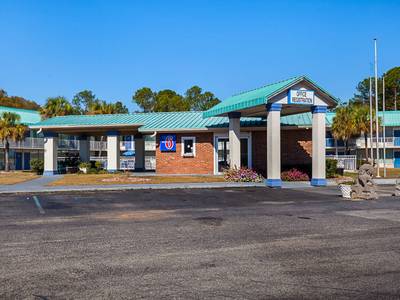 Motel 6 Tifton