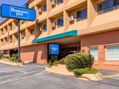 Rodeway Inn Auburn Foresthill