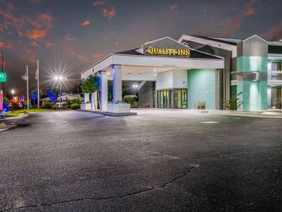 Quality Inn Greenville