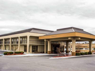 Quality Inn Roanoke Rapids