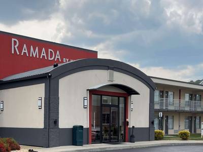 Ramada Harrisonburg