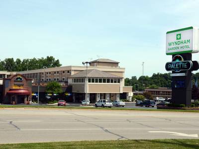 Wyndham Garden Warsaw