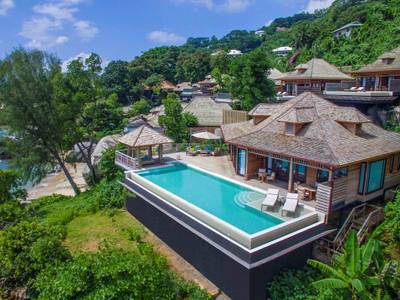 Hilton Seychelles Northolme Resort & Spa (Foto)