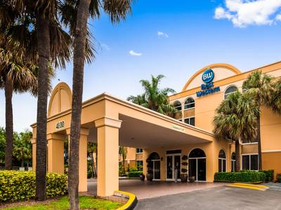 Best Western Ft. Lauderdale I-95 Inn