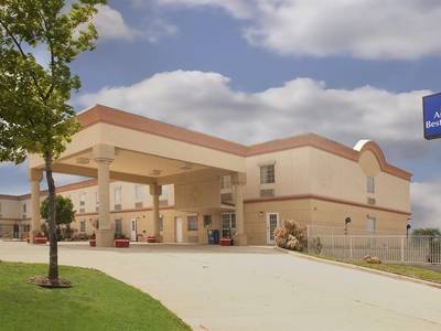 Americas Best Value Inn-Temple/Killeen