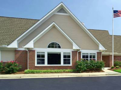 Residence Inn Raleigh Cary