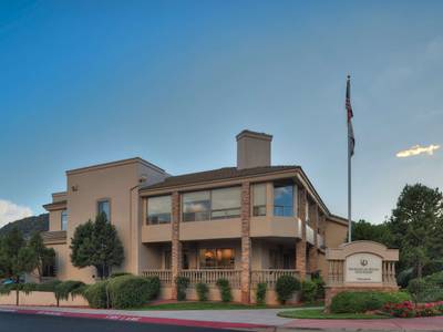 Ridge on Sedona Golf Resort