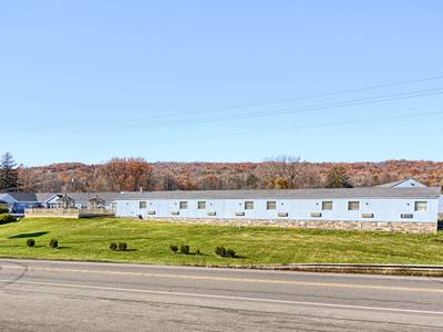 Rodeway Inn & Suites