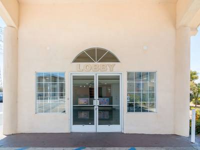 Motel 6 South El Monte CA