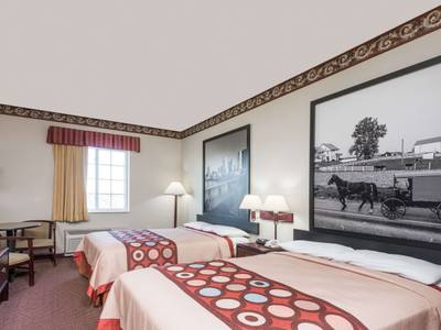 Super 8 Harrisburg Hershey North